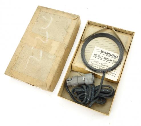 USAAF Airplane Camera Lens Heather/Filter
