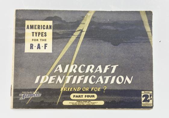 Aircraft Identification Friend or Foe? Part Four