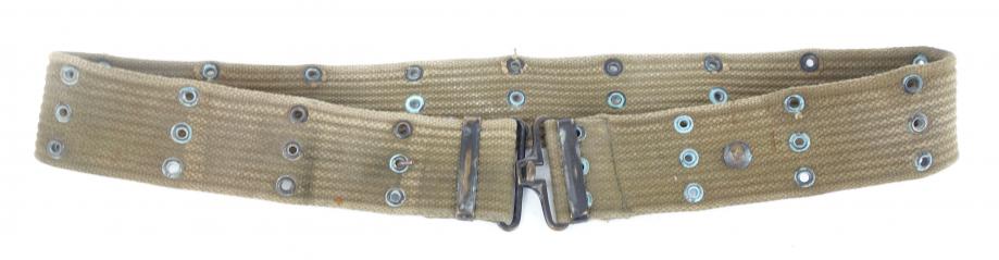 US WW2 Pistol Belt