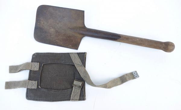 Wehrmacht Entrenching 1944/45 Tool (Schanzzeug)