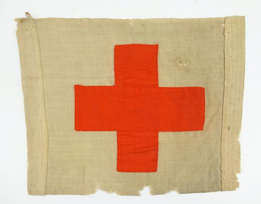 Wehrmacht Medical Flag