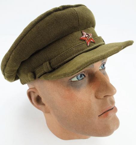 Soviet M35 Service Cap
