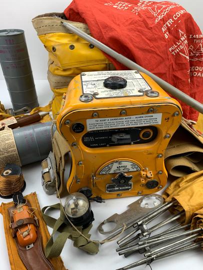 USAAF Survival Radio and Equipment