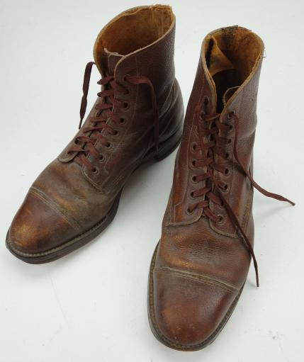 Ww2 british officer discount boots