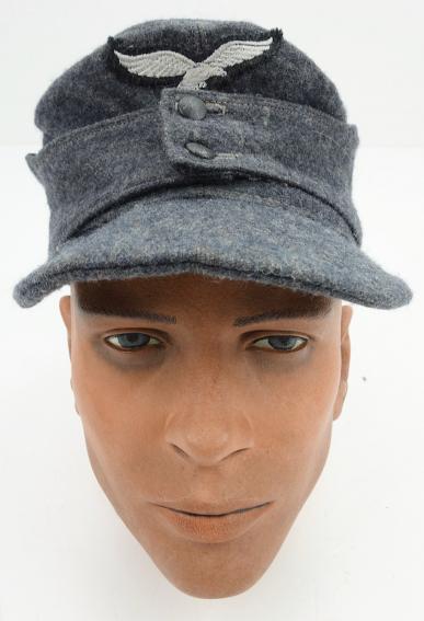 Luftwaffe M43 Cap (Einheitsmutze)