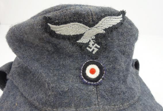 Luftwaffe M43 Cap (Einheitsmutze)