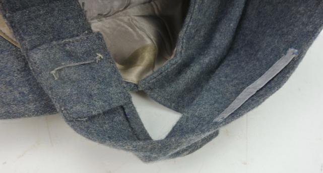 Luftwaffe M43 Cap (Einheitsmutze)