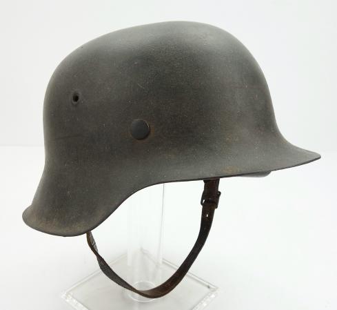 Wehrmacht M42 SD Helmet