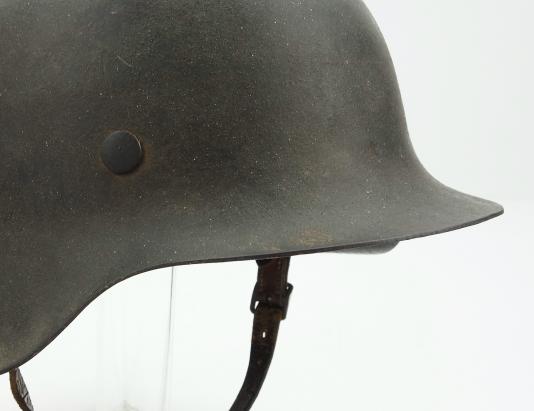 Wehrmacht M42 SD Helmet
