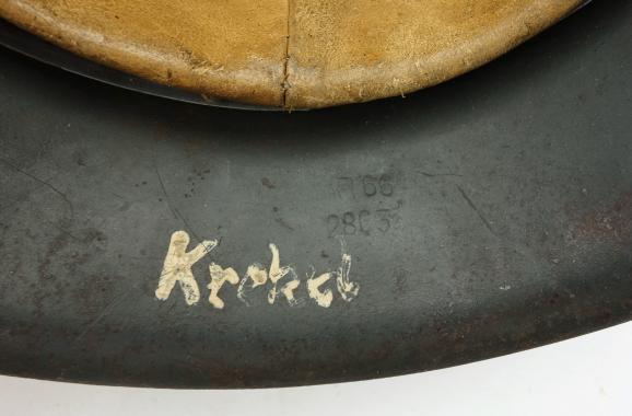 Wehrmacht M42 SD Helmet