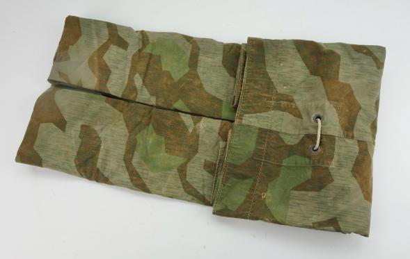 Wehrmacht Splitter camo Zeltbahn (Shelter Quarter)