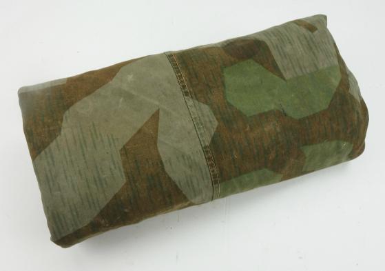 Wehrmacht Splitter camo Zeltbahn (Shelter Quarter)