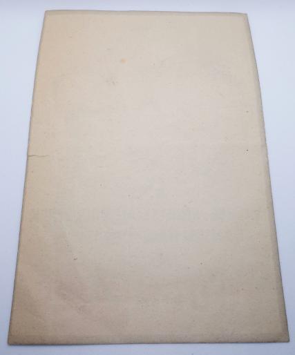 Dutch pro German Anti US, British and Soviet Flyer