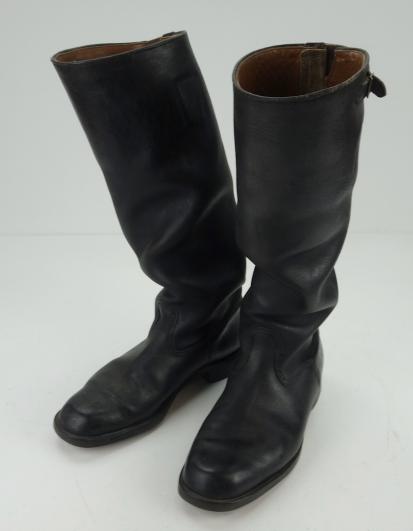 Wehrmacht Officers Boots