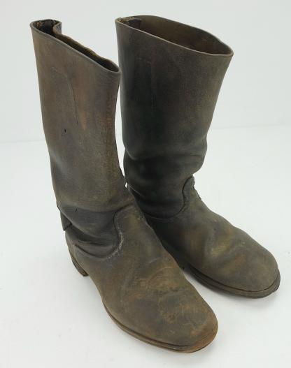 Wehrmacht Boots