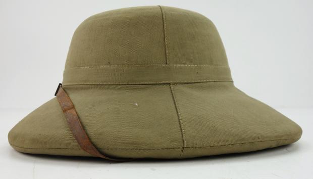 British WW2 Tropical Hat