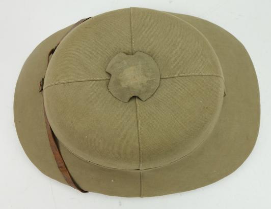 British WW2 Tropical Hat