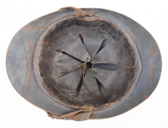 French WW1 Helmet Casque Adrian