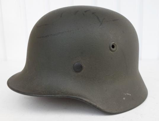 Wehrmacht M40 Helmet