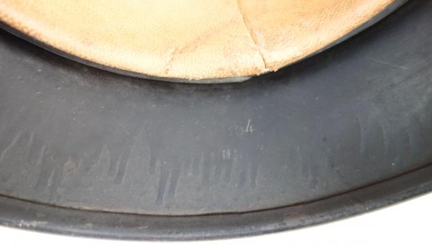 Wehrmacht M40 Helmet