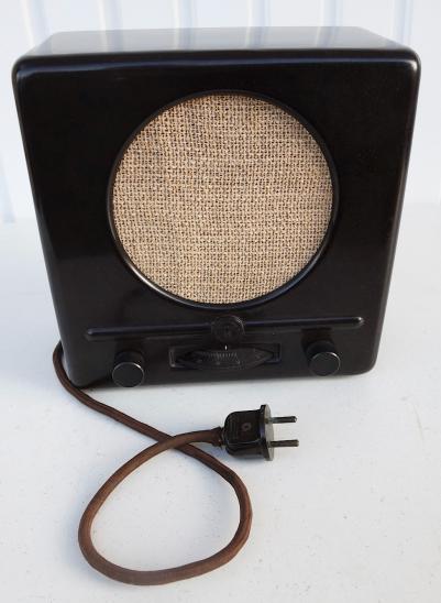 Third Reich Kleinempfänger (Peoples Radio)