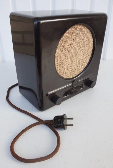 Third Reich Kleinempfänger (Peoples Radio)