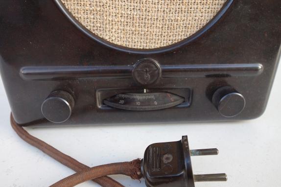 Third Reich Kleinempfänger (Peoples Radio)