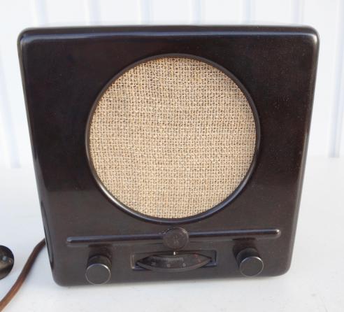 Third Reich Kleinempfänger (Peoples Radio)