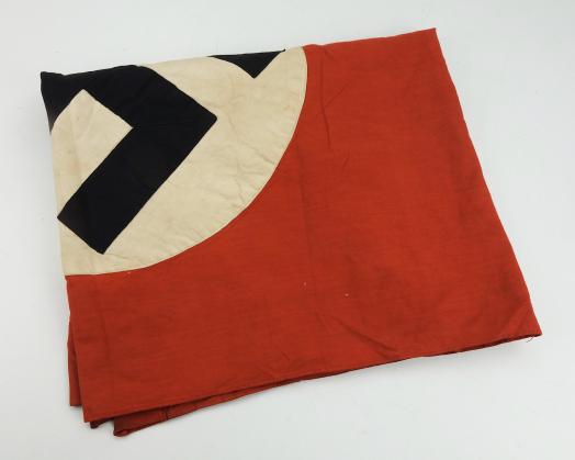 Third Reich Flag/Banner Haus Fahne