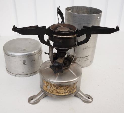 US WW2 Coleman Stove