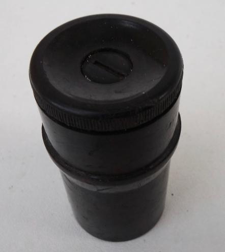 MG34 Bakelite Grease Container