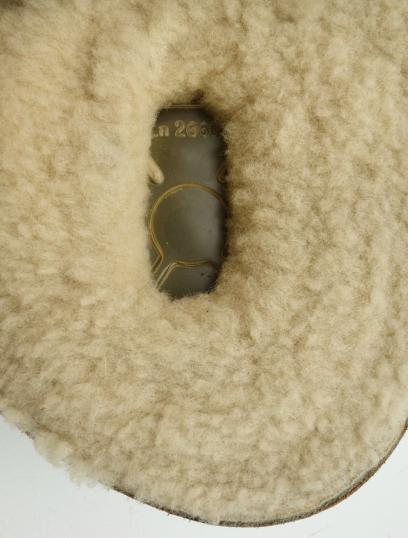 Luftwaffe Netshopfhaube (Flight Cap)