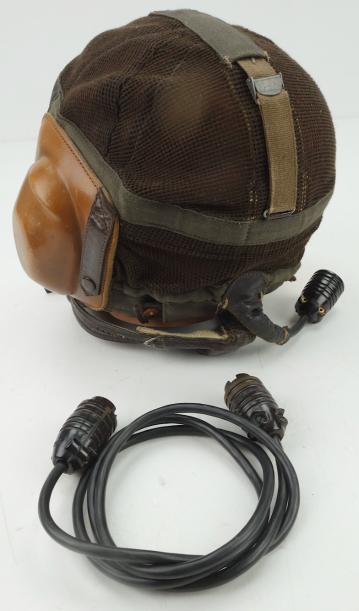 Luftwaffe Netshopfhaube (Flight Cap)