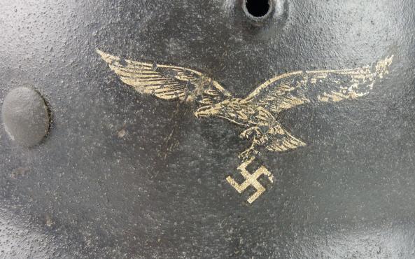 Luftwaffe M42 SD Helmet