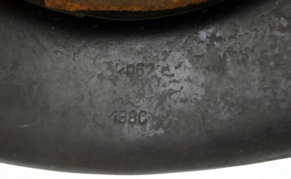 Luftwaffe M42 SD Helmet
