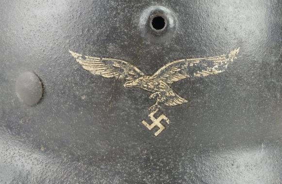 Luftwaffe M42 SD Helmet