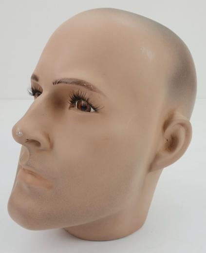 Mannequin Display Head