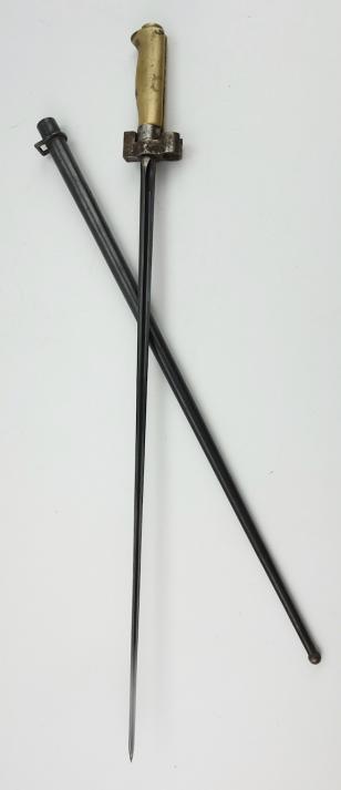 French M1886 Lebel Bajonet