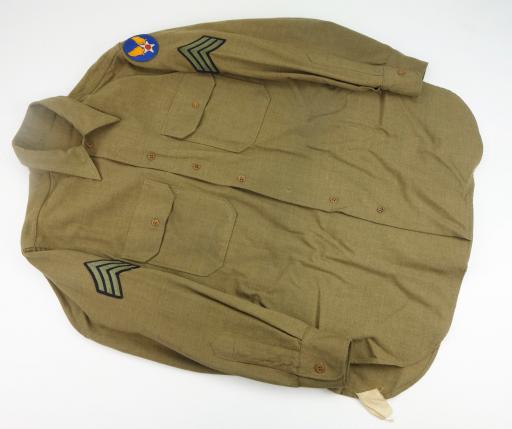 USAAF WW2 wool Shirt