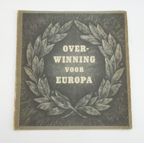 Third Reich Propaganda Booklet