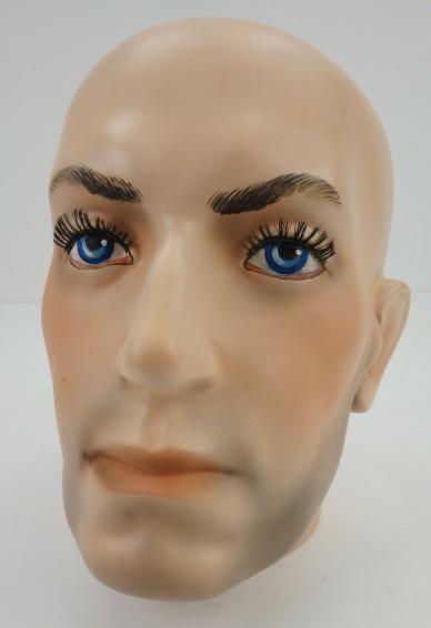 Mannequin Display Head