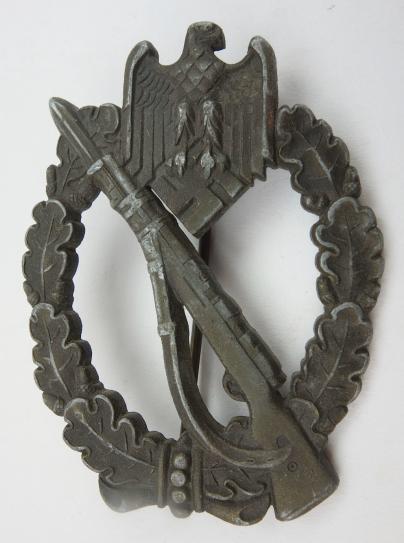 IAB Infantry Assault Badge