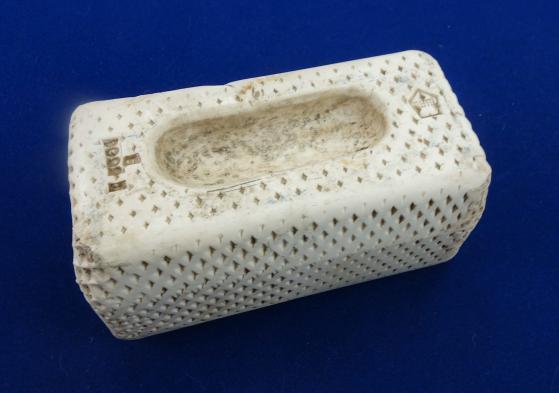 Luftwaffe reflecting Aircraft Landing Strip Porcelain Brick