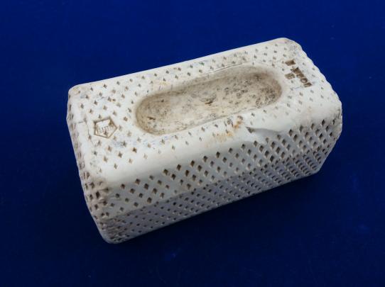 Luftwaffe reflecting Aircraft Landing Strip Porcelain Brick