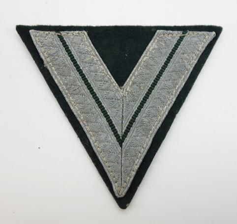 Wehrmacht Rank Insignia Obergefreiter