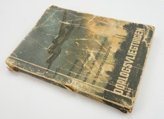 RLB Aircraft Recognition Booklet Dutch Language Version