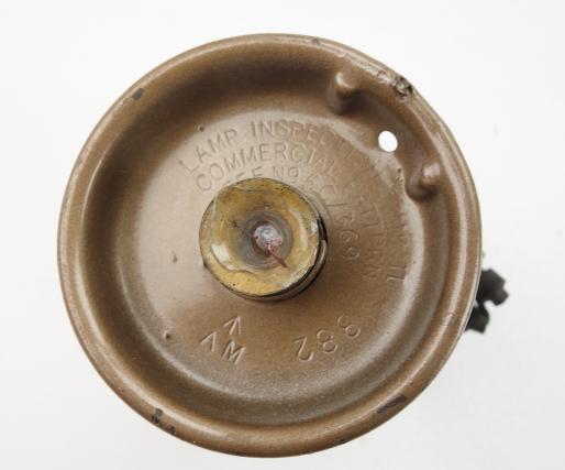 British WW2 RAF Work Light