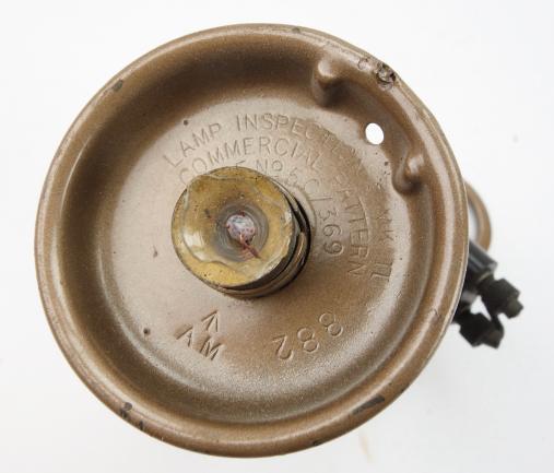 British WW2 RAF Work Light