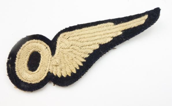 British WW2 RAF Observer Wing