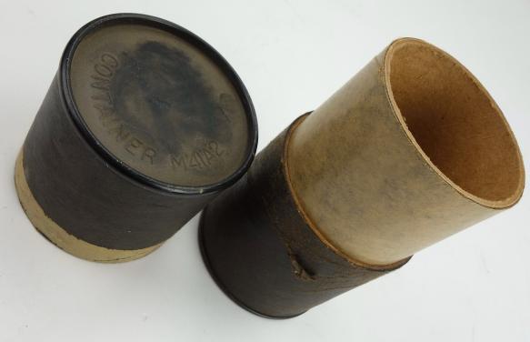 US WW2 M4/A1 Hand Grenade Container